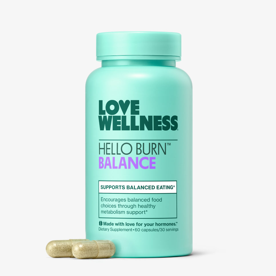 Hello Burn™ Balance D6