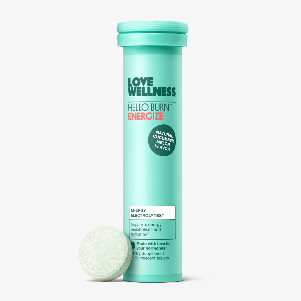 Hello Burn™ Energize X2