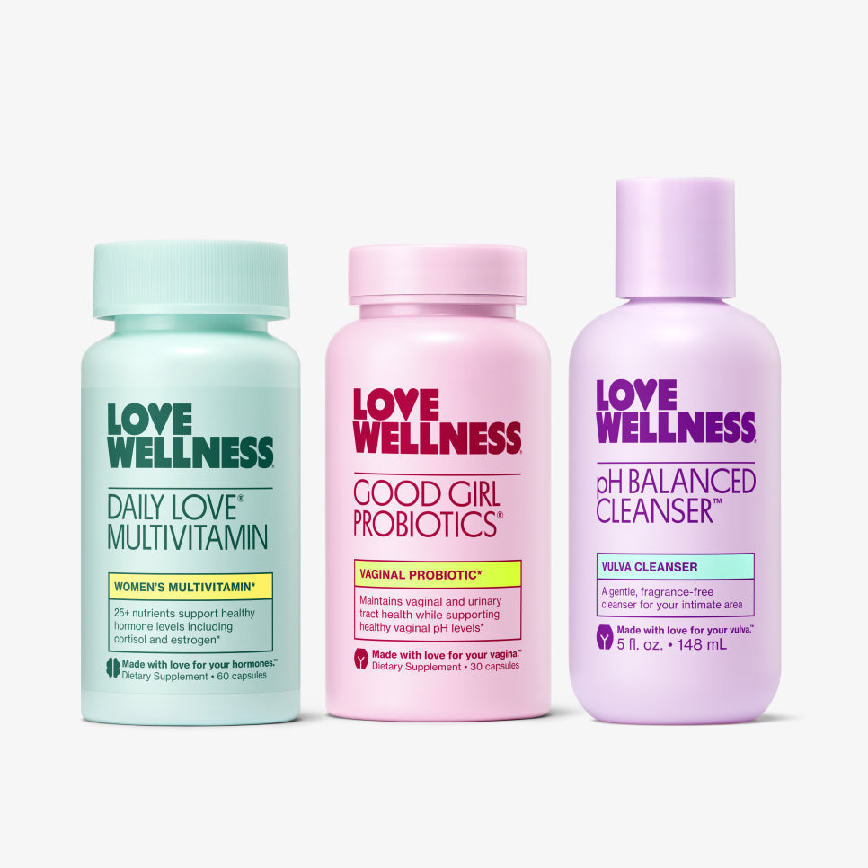 Get Started: Women's Basics Routine O9
